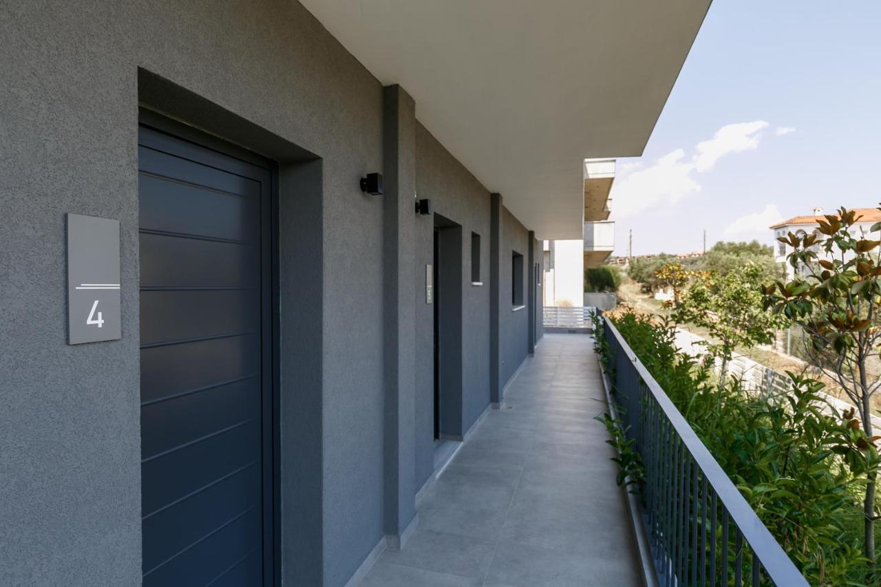Isalos Gerakini Exterior foto
