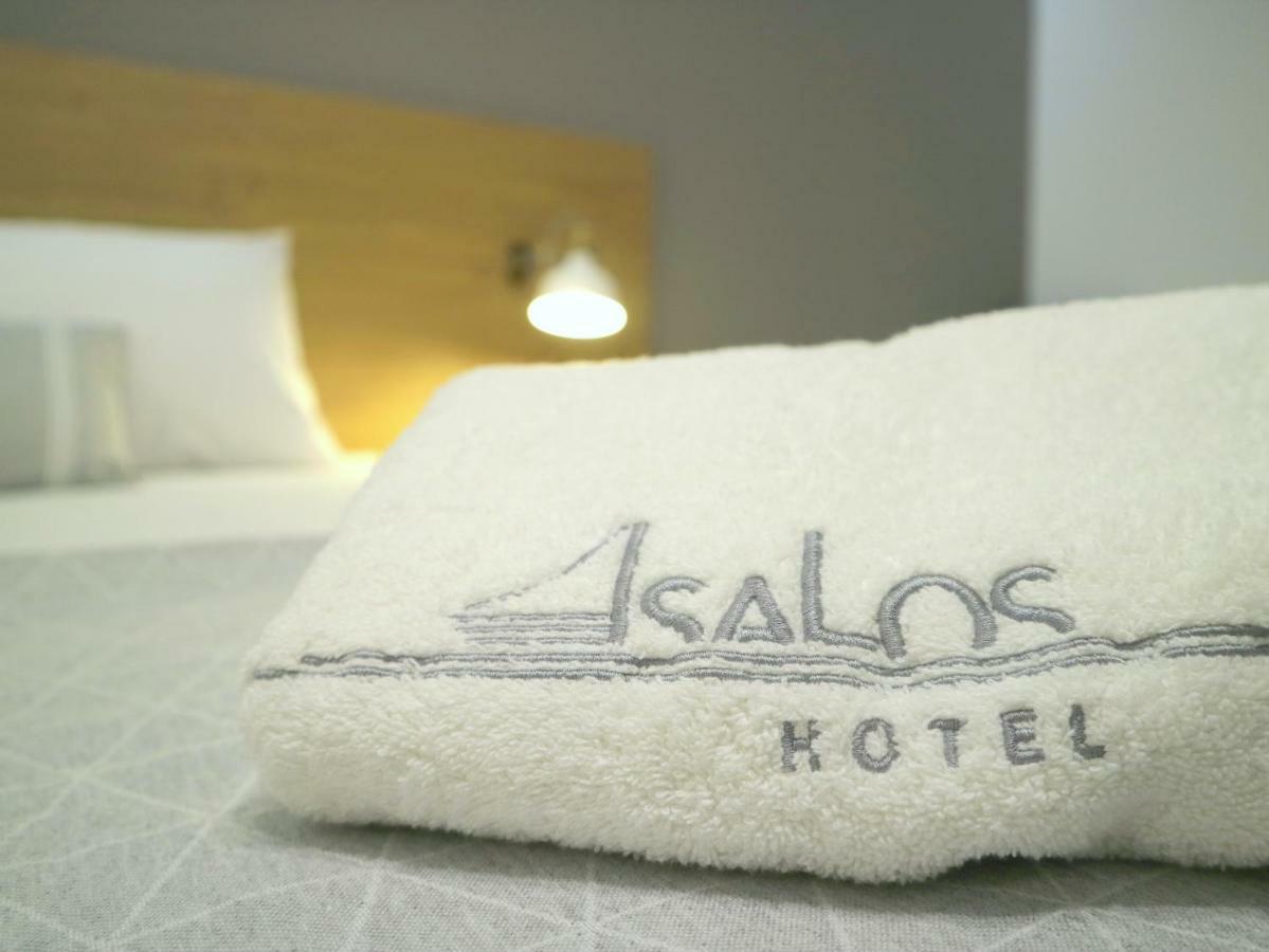 Isalos Gerakini Exterior foto