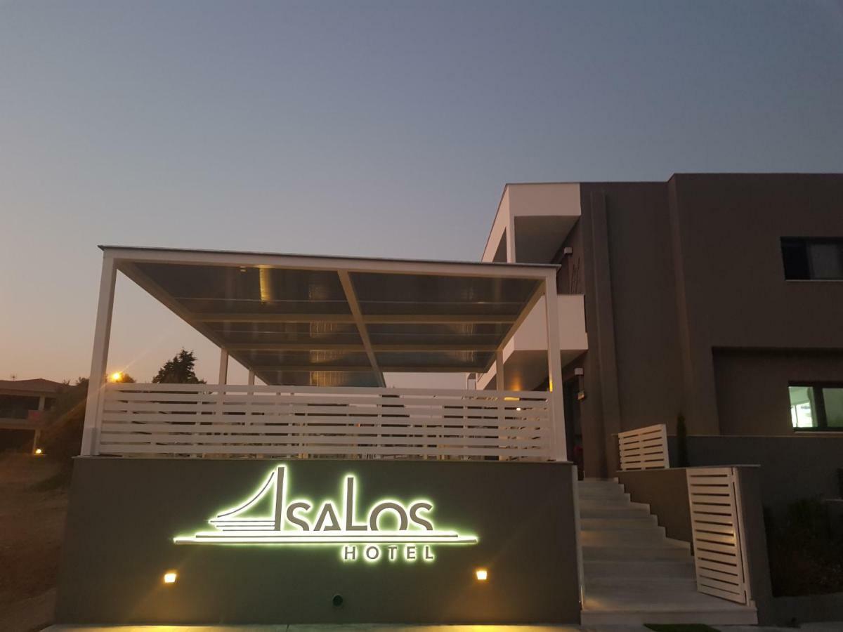 Isalos Gerakini Exterior foto