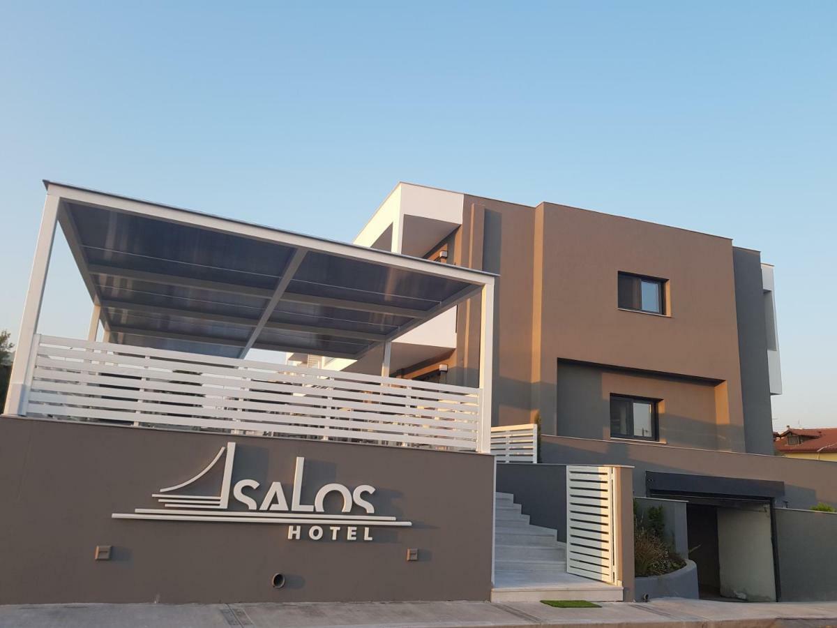Isalos Gerakini Exterior foto